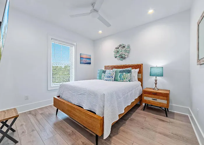 Seashore Dunes Holiday home *
