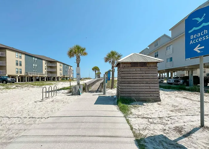 Seashore Dunes Gulf Shores