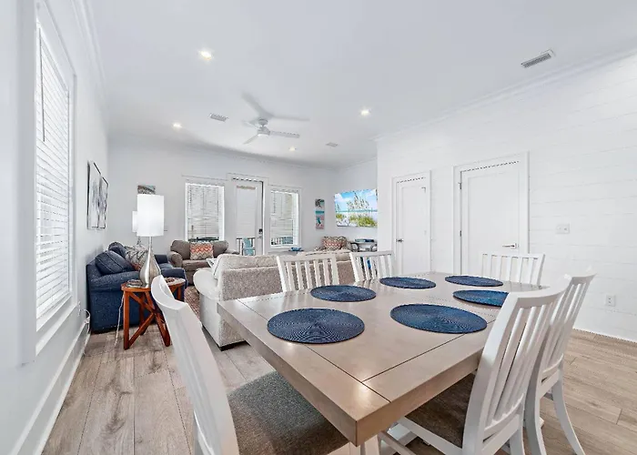 Seashore Dunes Holiday home