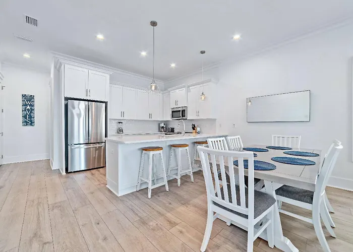 Seashore Dunes Holiday home *