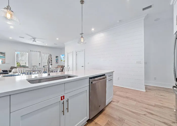 Seashore Dunes Holiday home