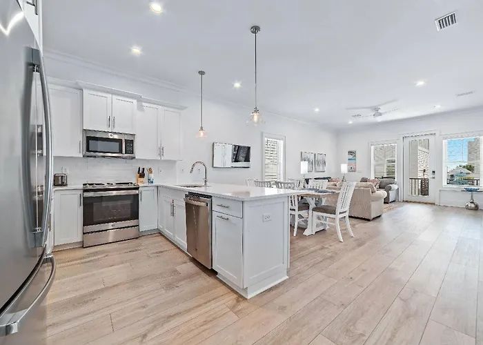 Seashore Dunes Holiday home *