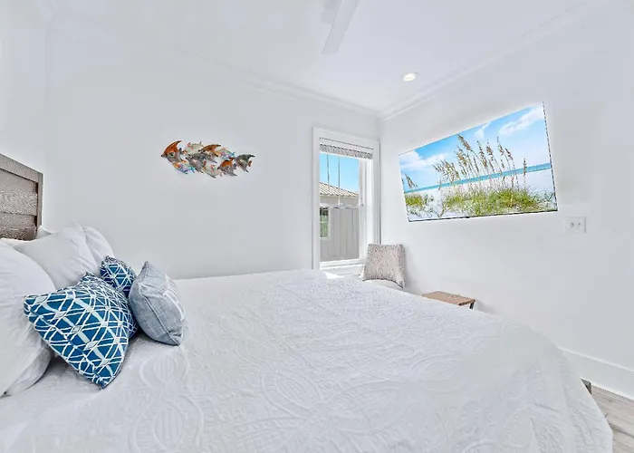 Holiday home Seashore Dunes *