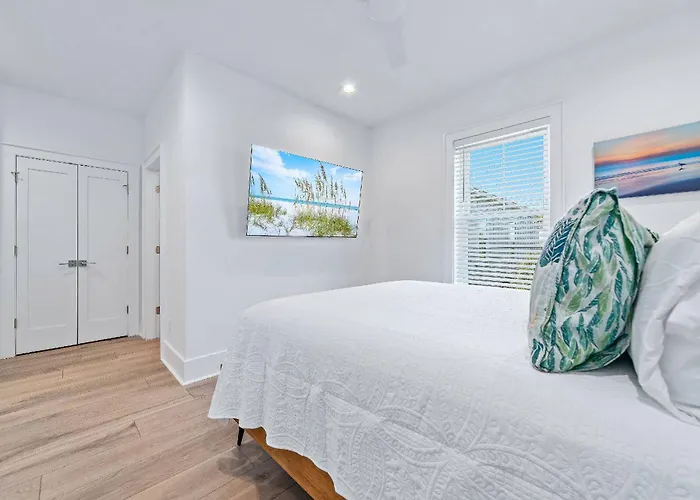 Seashore Dunes Holiday home *