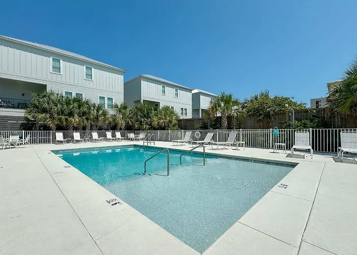 Seashore Dunes Holiday home