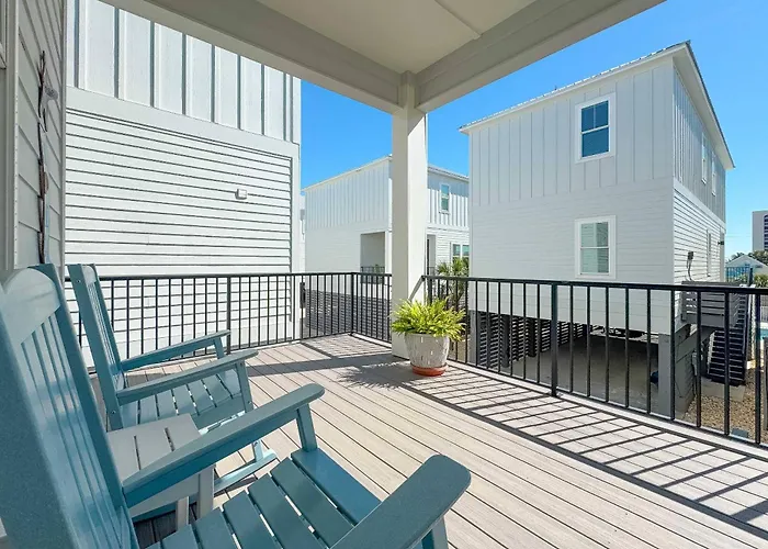 Holiday home Seashore Dunes Gulf Shores