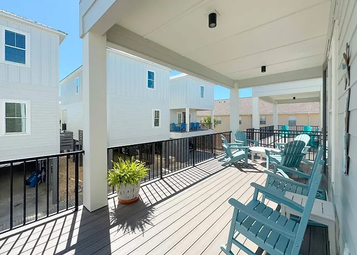 Holiday home Seashore Dunes Gulf Shores