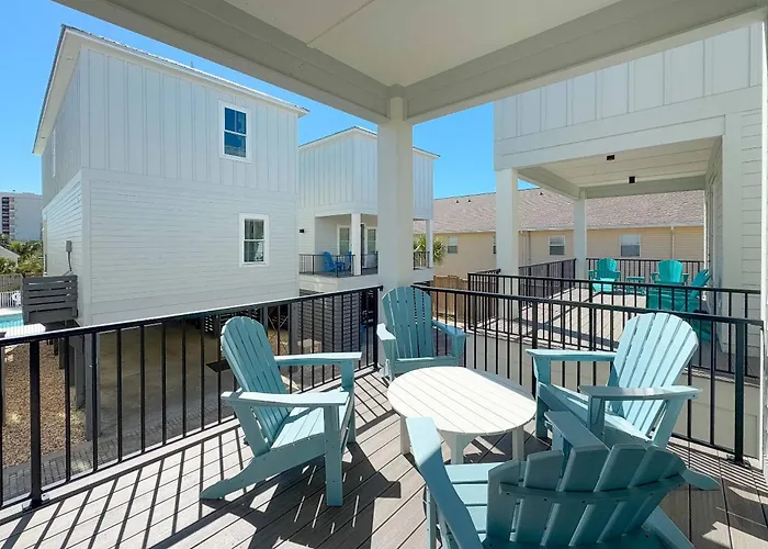 Holiday home Seashore Dunes Gulf Shores
